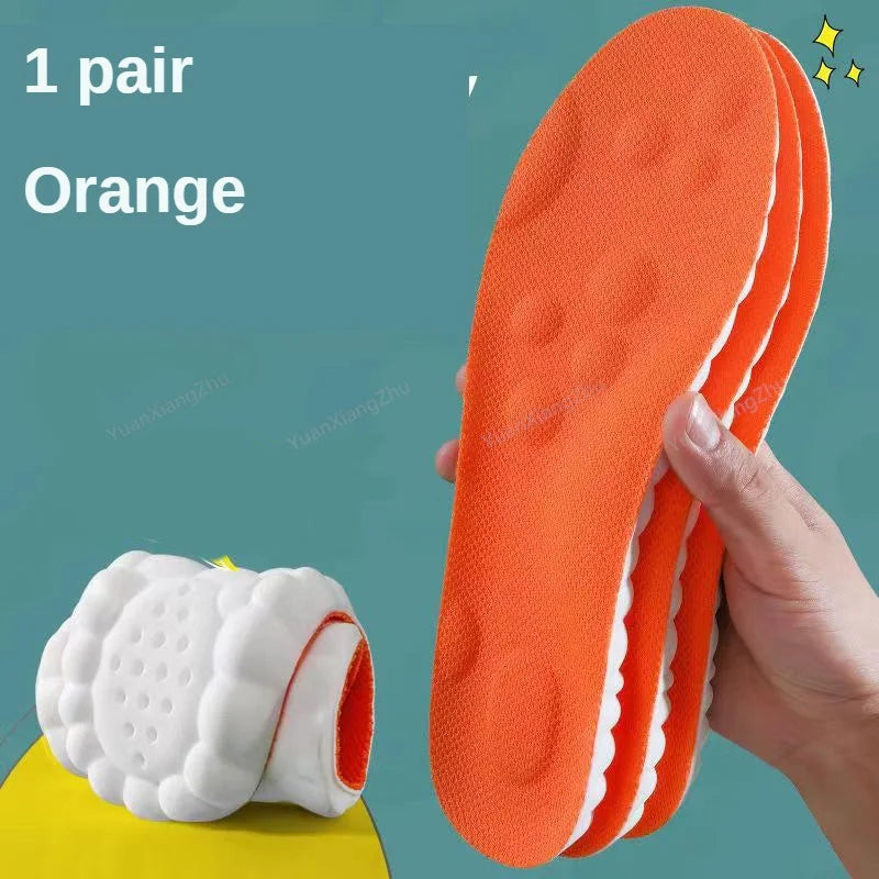 Plantillas Nube 4D - Comodidad y alivio para tus pies