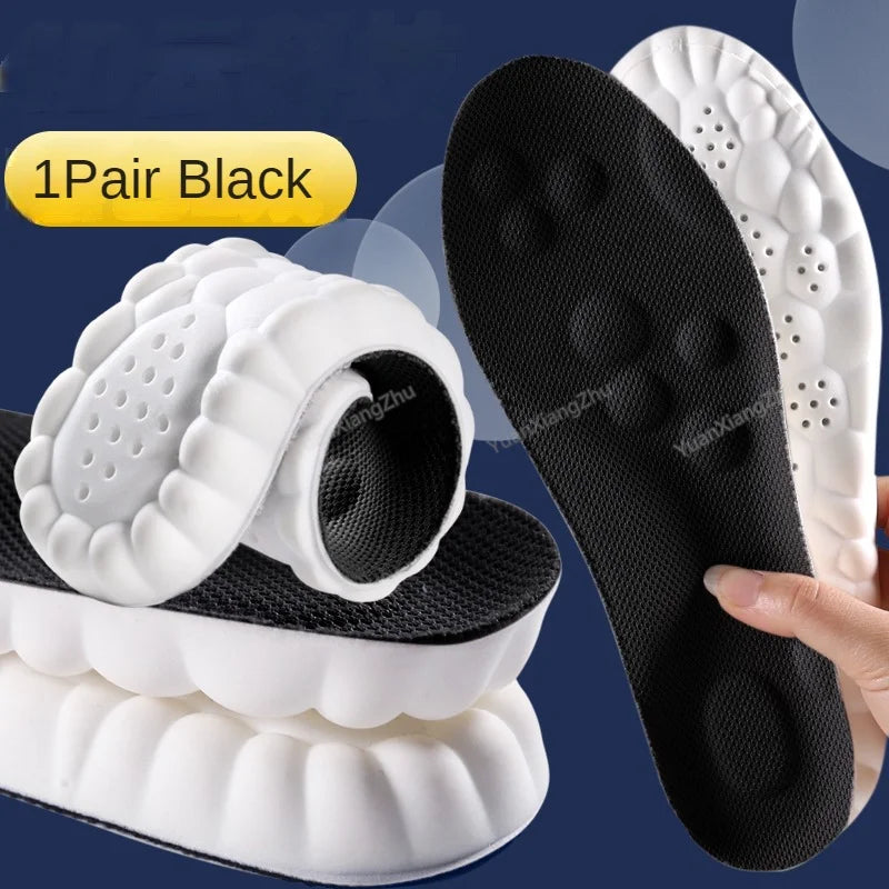 Plantillas Nube 4D - Comodidad y alivio para tus pies