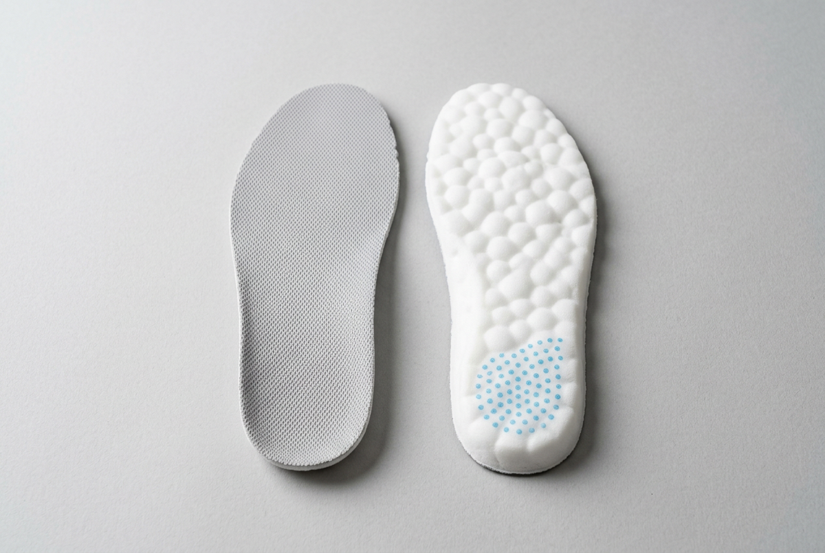 Plantillas Nube 4D - Comodidad y alivio para tus pies