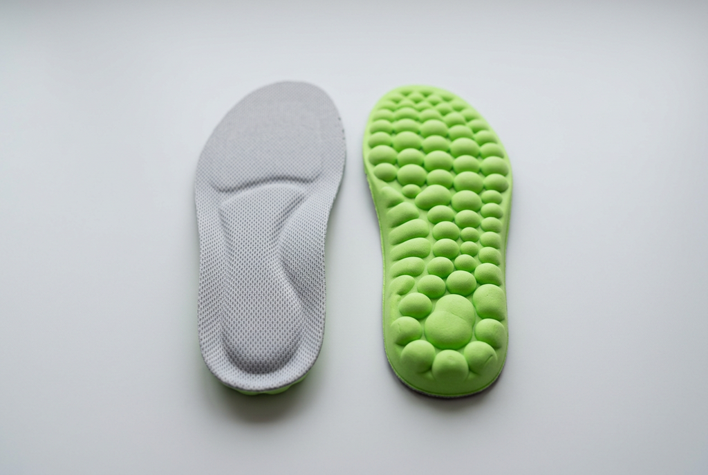Plantillas Nube 4D - Comodidad y alivio para tus pies