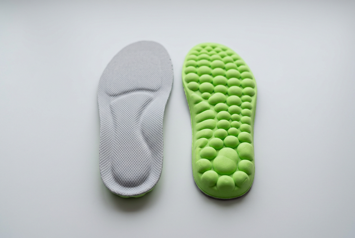 Plantillas Nube 4D - Comodidad y alivio para tus pies