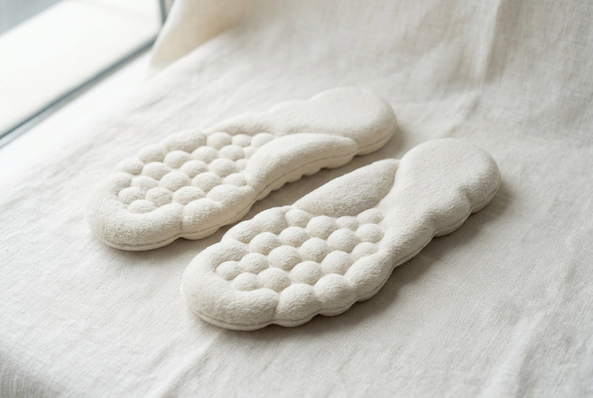 Plantillas Nube 4D - Comodidad y alivio para tus pies