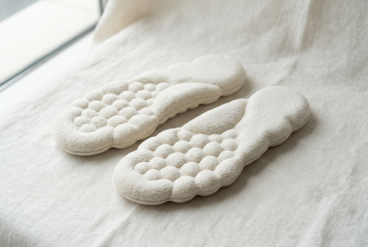 Plantillas Nube 4D - Comodidad y alivio para tus pies